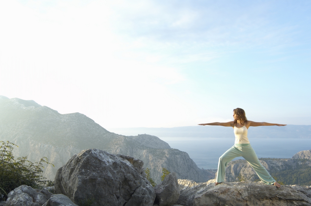 the health benefits of yoga
