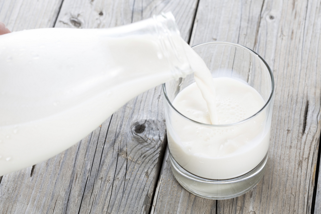 leche aumenta el riesgo de mortalidad