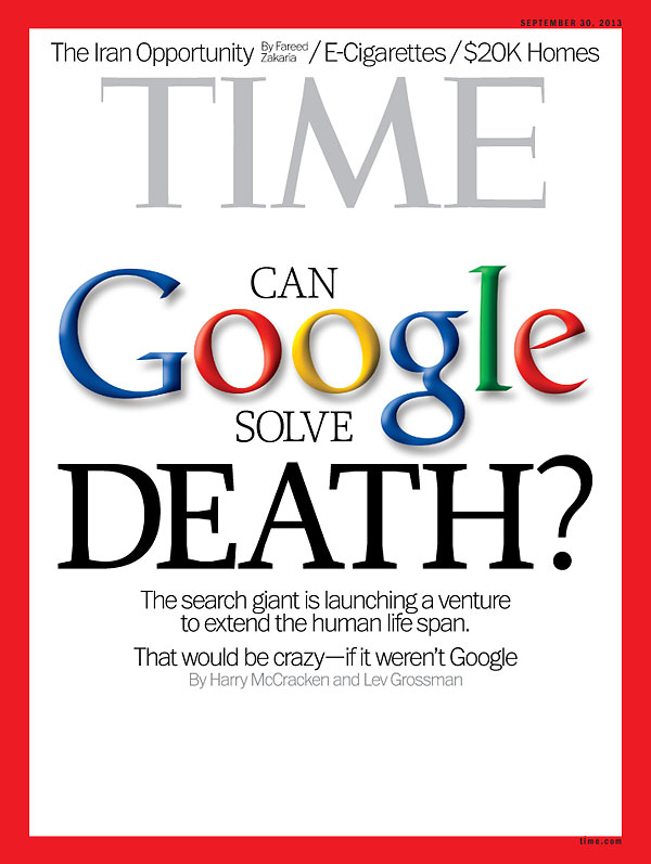 can Google cure death