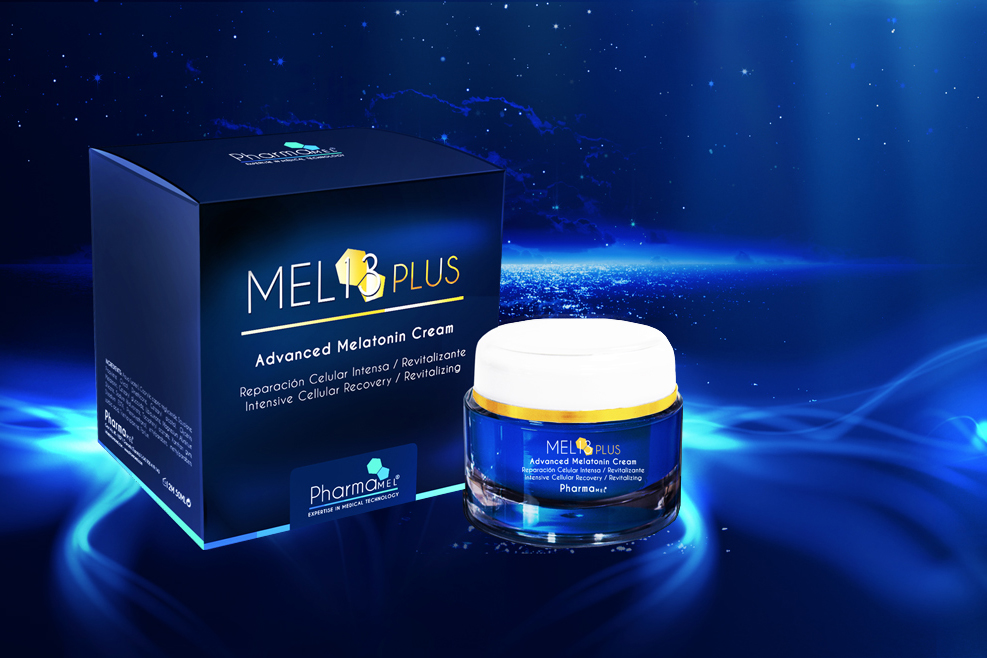 Neolife - Crema de melatonina Mel13 Plus