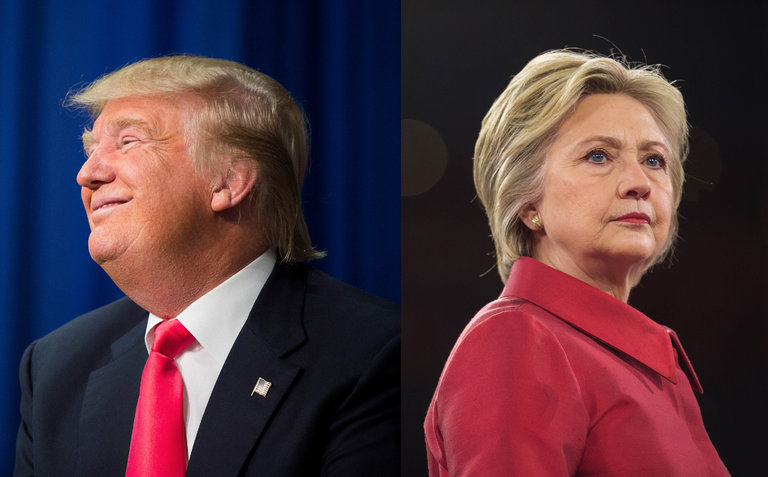 Clinton, Trump y Neolife, medicina de presidentes