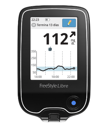 Continuous glucose monitoring devices