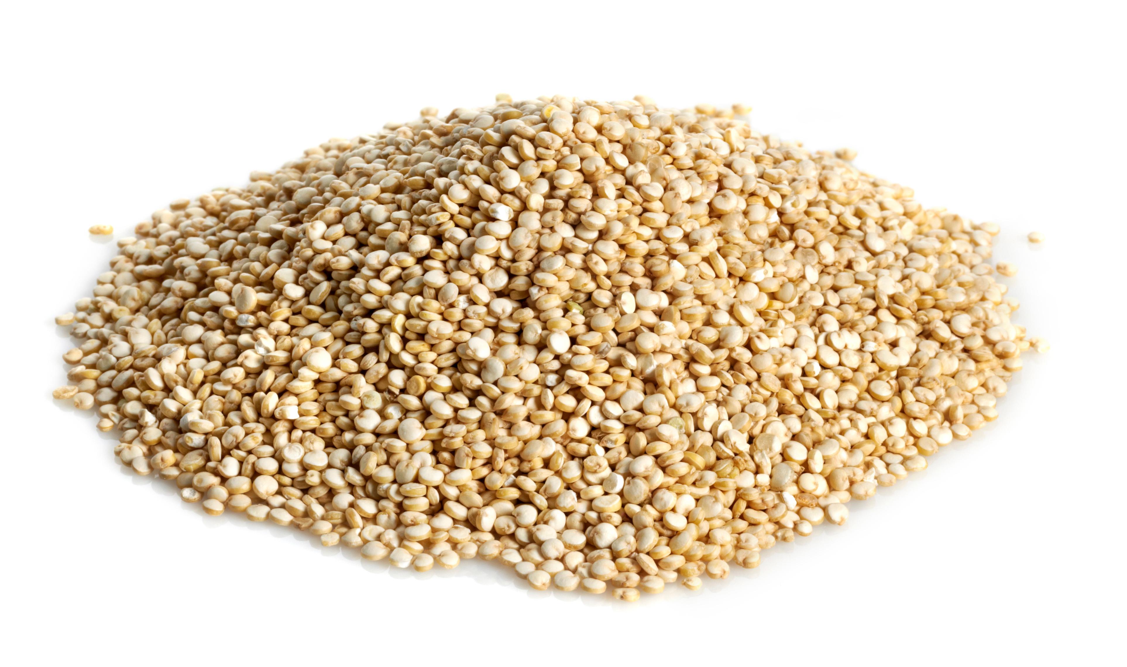 Quinoa. Clínica Neolife