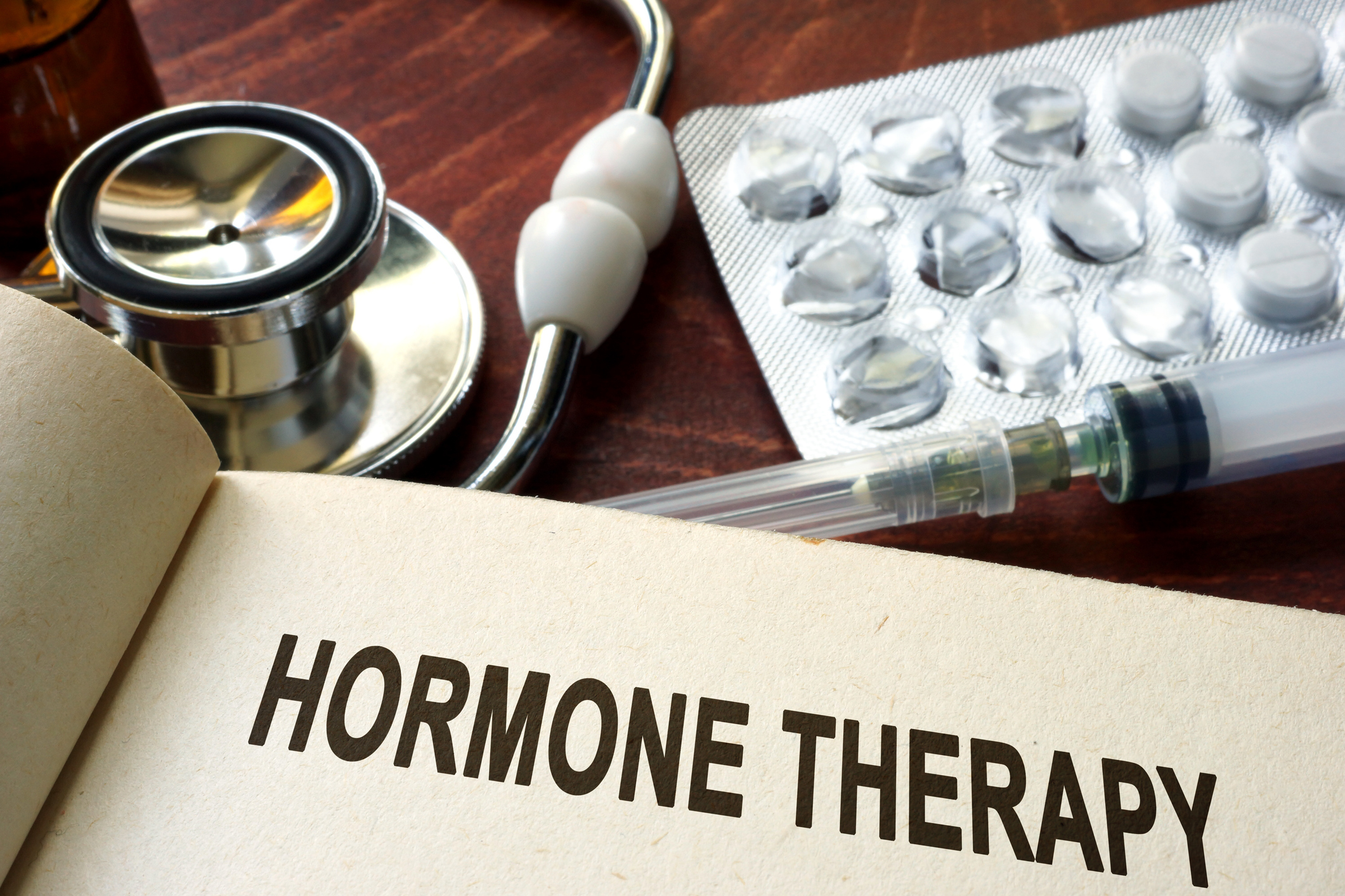 Hormone therapy