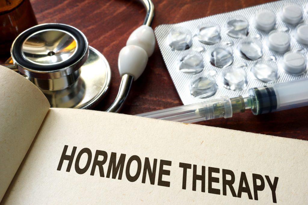 Terapia de reemplazo hormonal