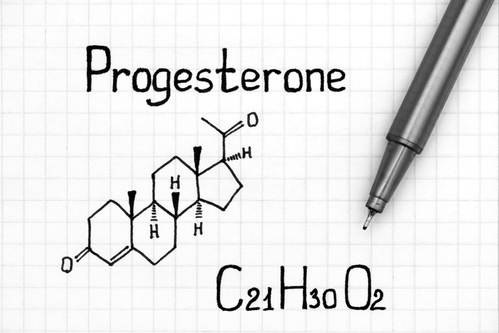 progesterone