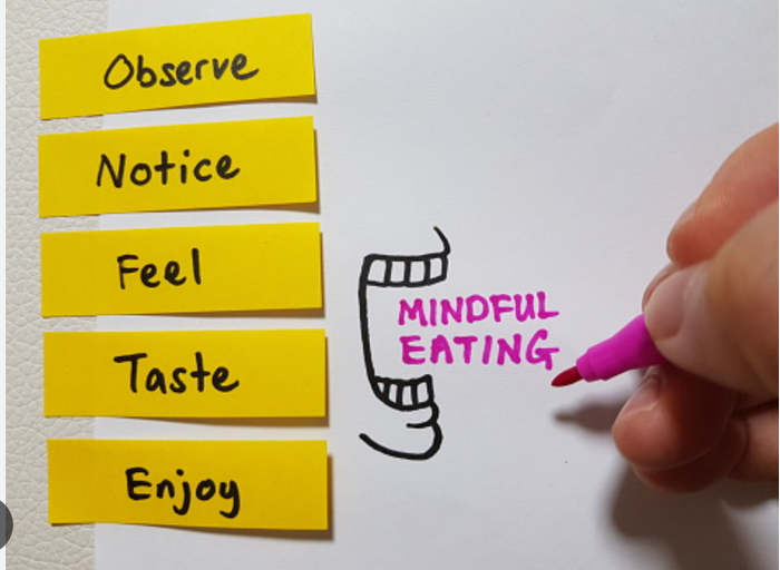 Alimentación consciente