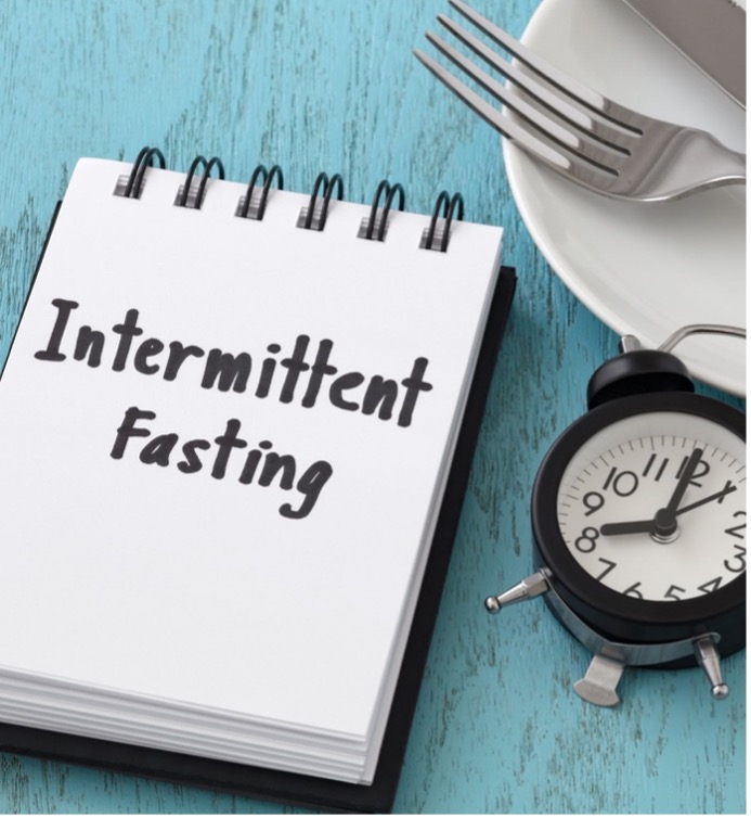 ayuno intermitente