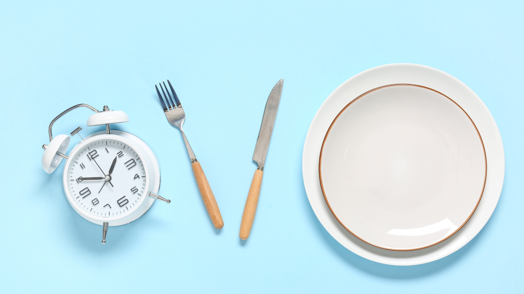 Ayuno intermitente