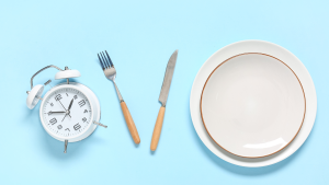 Ayuno intermitente