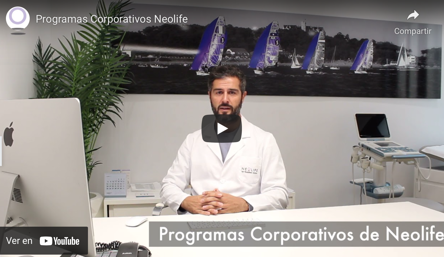 Programas corporativos Neolife