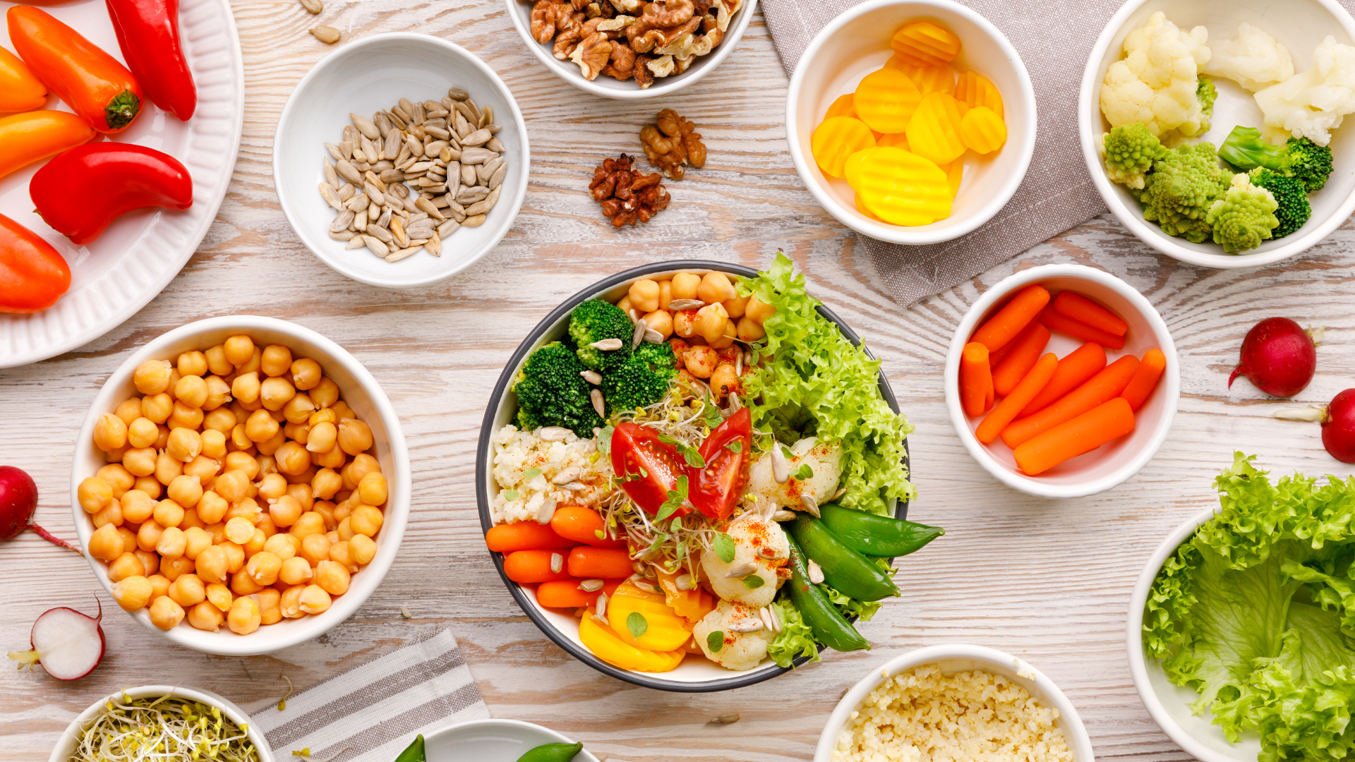 alimentación saludable
