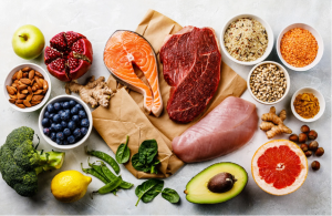Nutrición