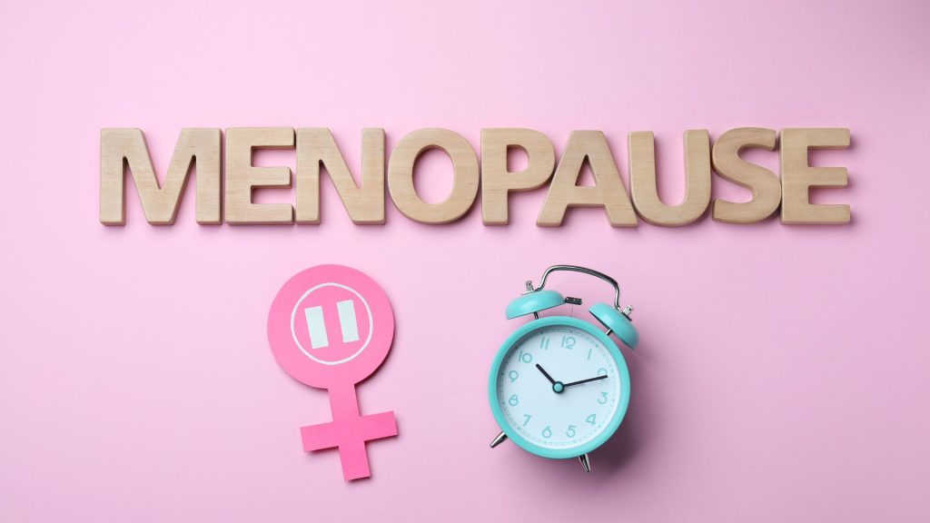 TRHB menopausia