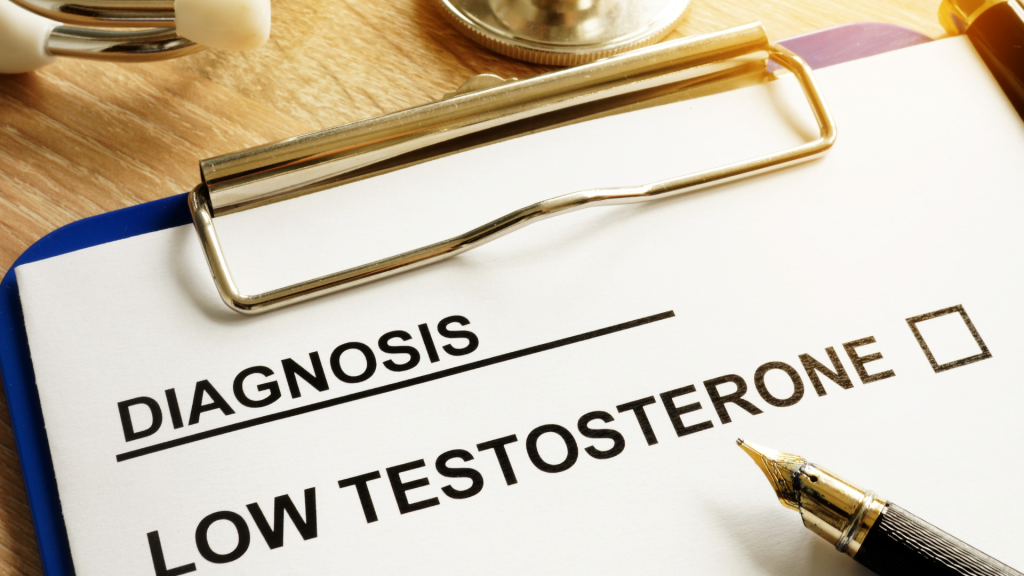 Testosterona
